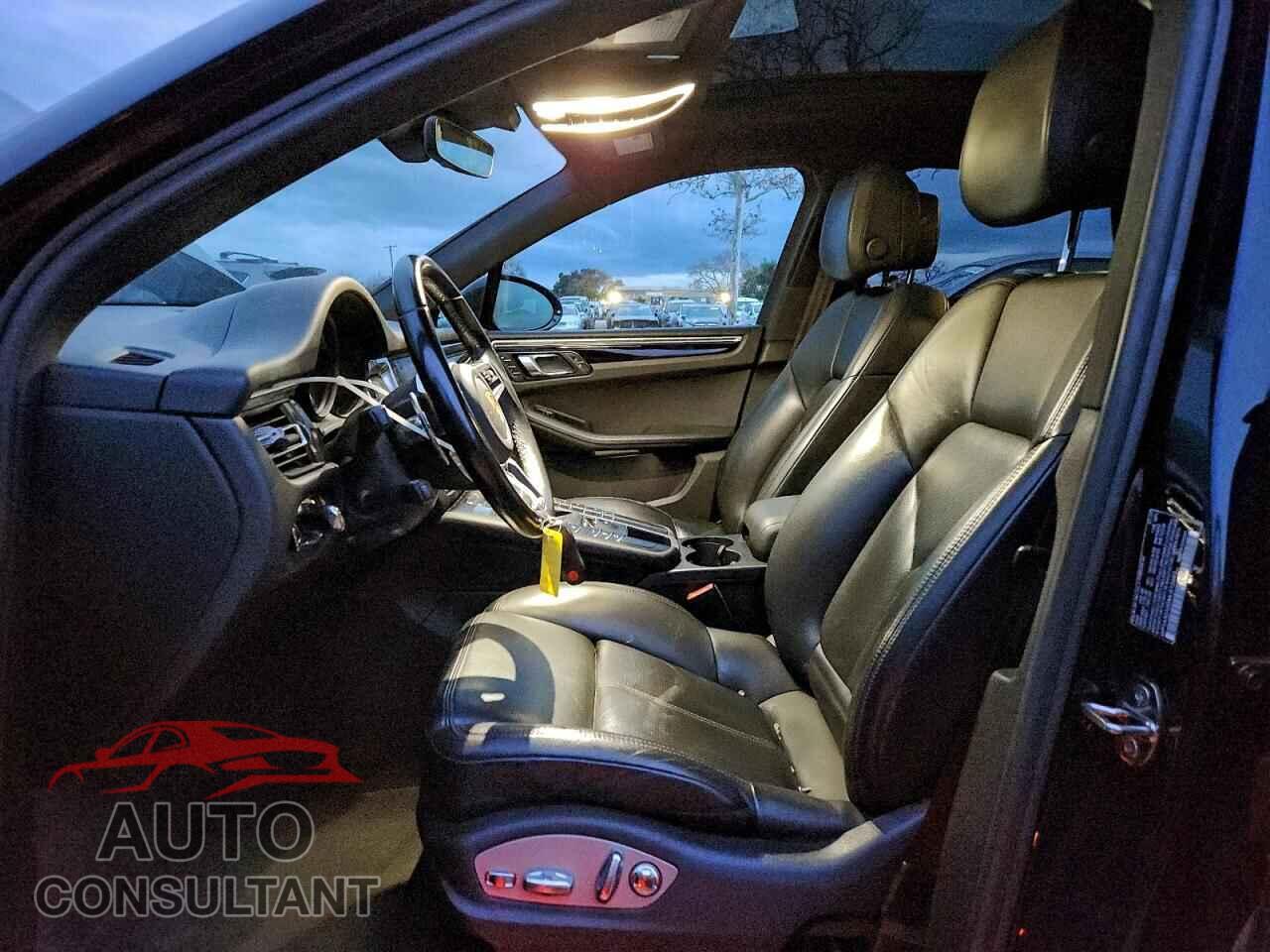 PORSCHE MACAN 2021 - WP1AA2A50MLB13683