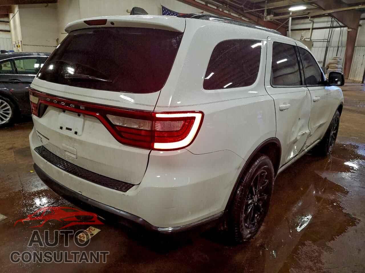 DODGE DURANGO 2014 - 1C4RDJAG6EC428612