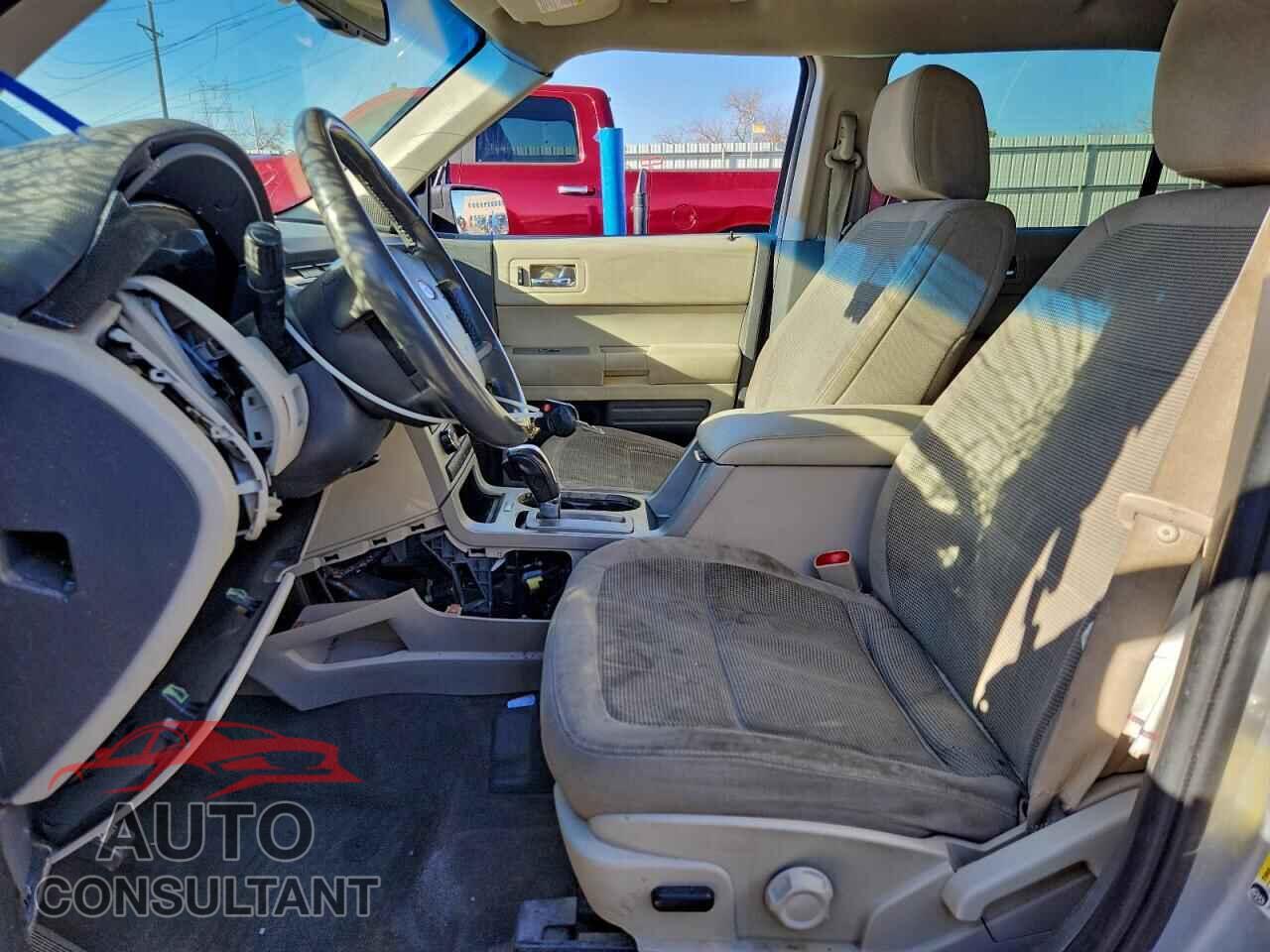 FORD FLEX 2011 - 2FMGK5BC2BBD30152