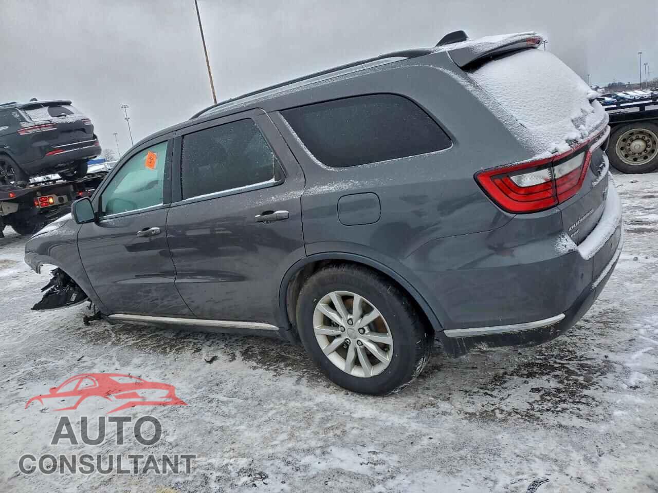 DODGE DURANGO 2014 - 1C4RDJAG4EC514520