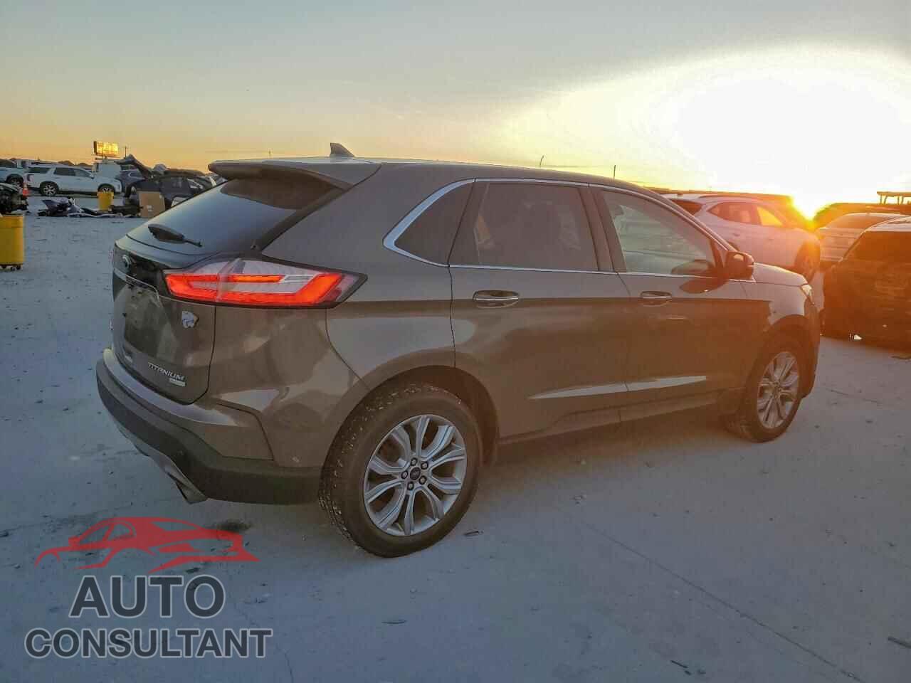 FORD EDGE 2019 - 2FMPK3K99KBB81604