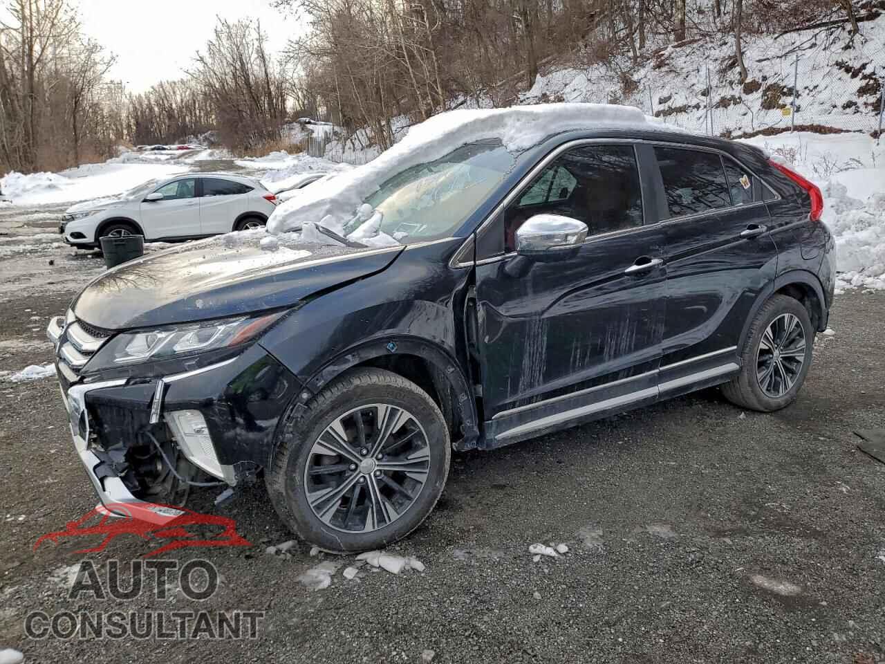 MITSUBISHI ECLIPSE 2019 - JA4AT5AA3KZ009882