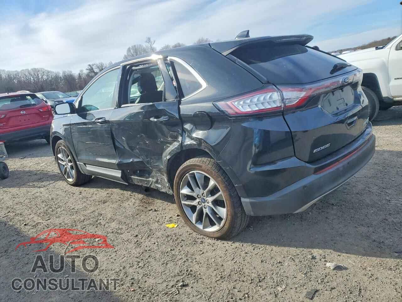 FORD EDGE 2015 - 2FMTK4K93FBB14720