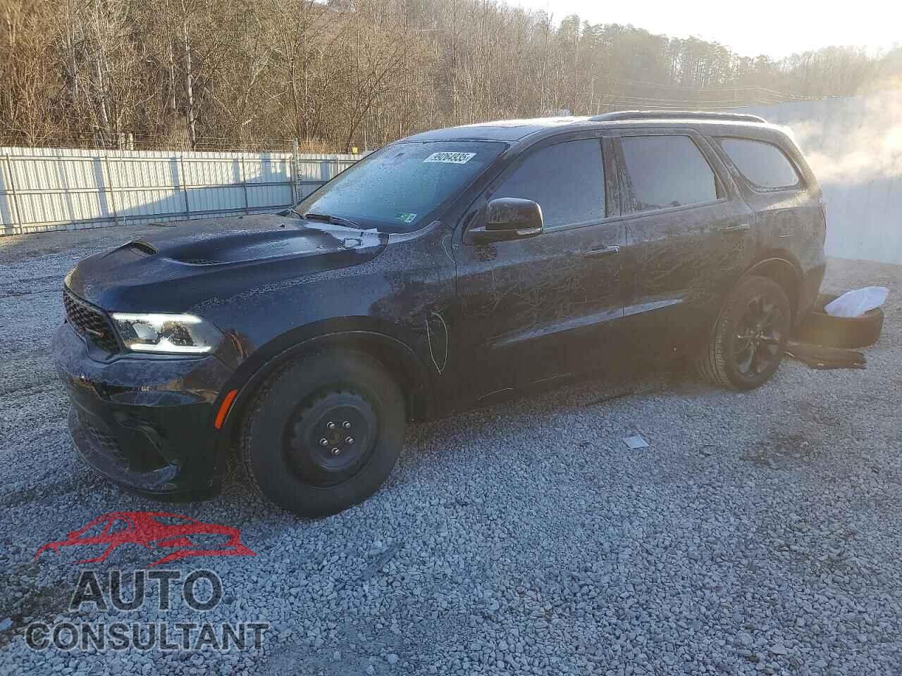 DODGE DURANGO 2025 - 1C4RDJDG8SC514365