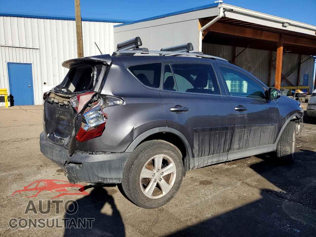 TOYOTA RAV4 2013 - 2T3RFREV1DW057906