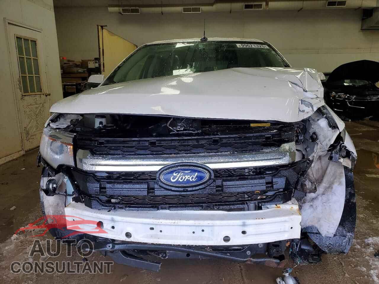 FORD EDGE 2013 - 2FMDK4KC7DBA23009
