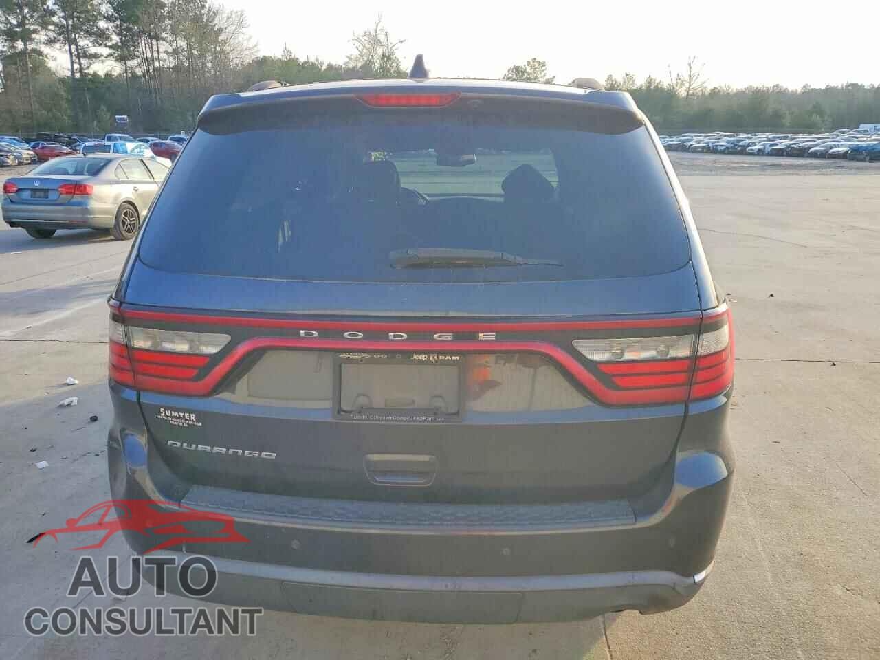 DODGE DURANGO 2014 - 1C4RDHAG1EC507601