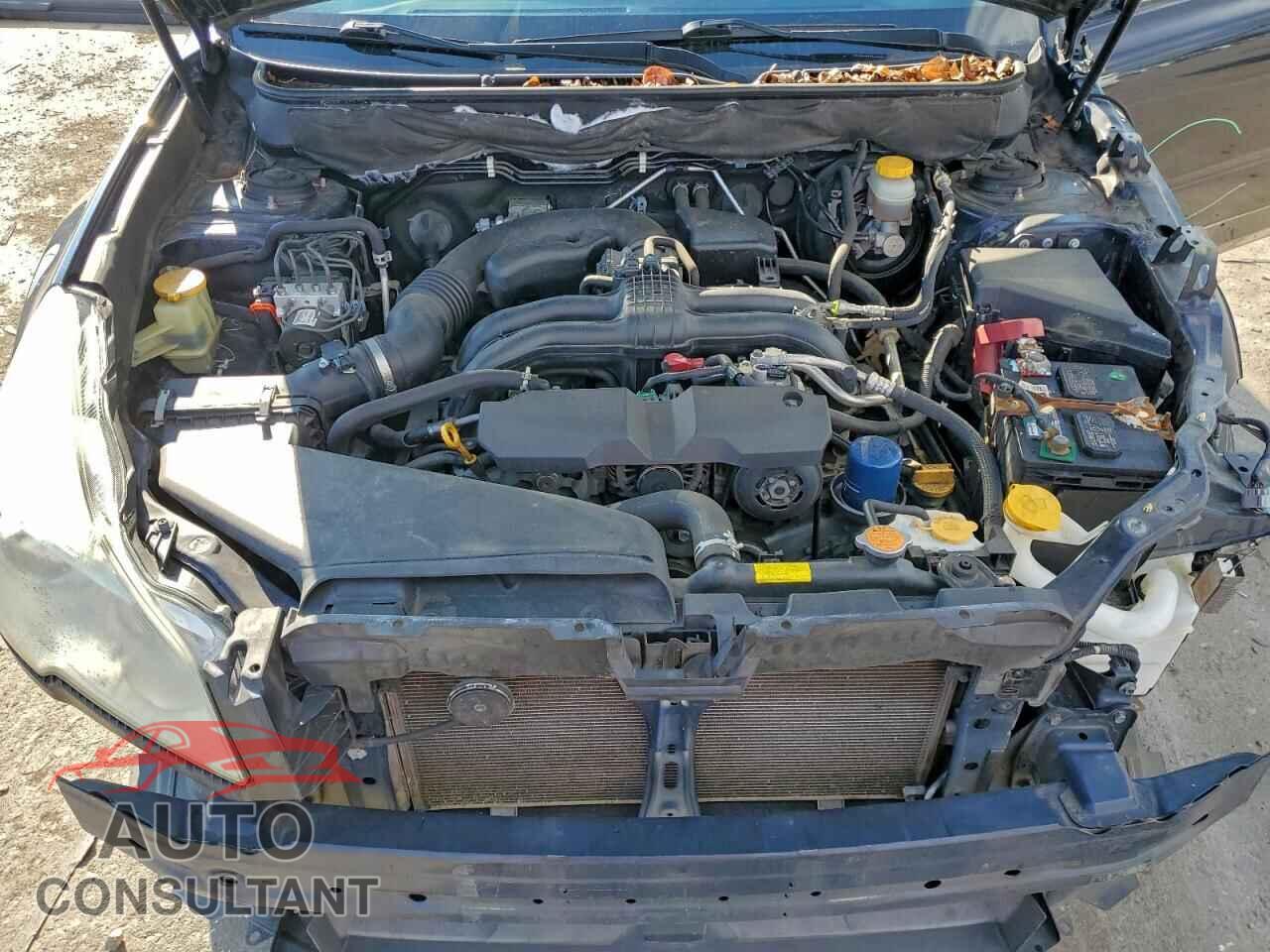 SUBARU OUTBACK 2013 - 4S4BRBGC8D3309306