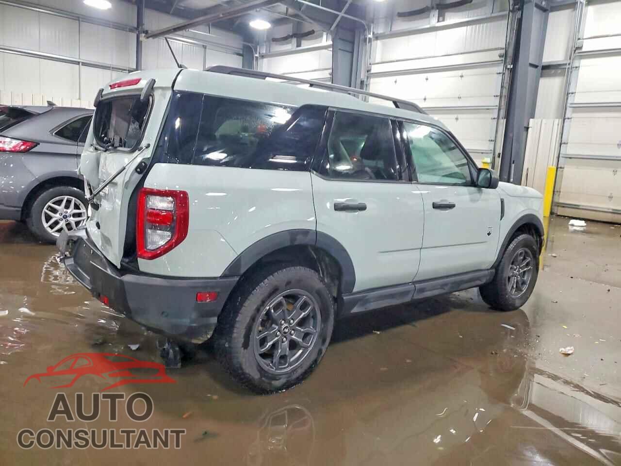 FORD BRONCO 2023 - 3FMCR9B66PRD56726