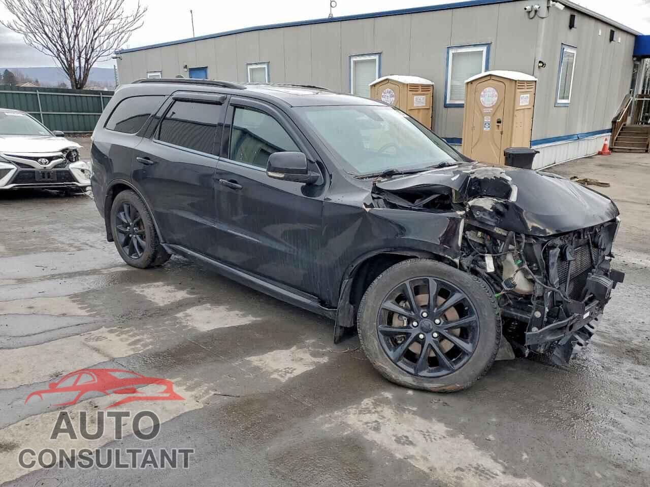 DODGE DURANGO 2017 - 1C4SDJCTXHC723180