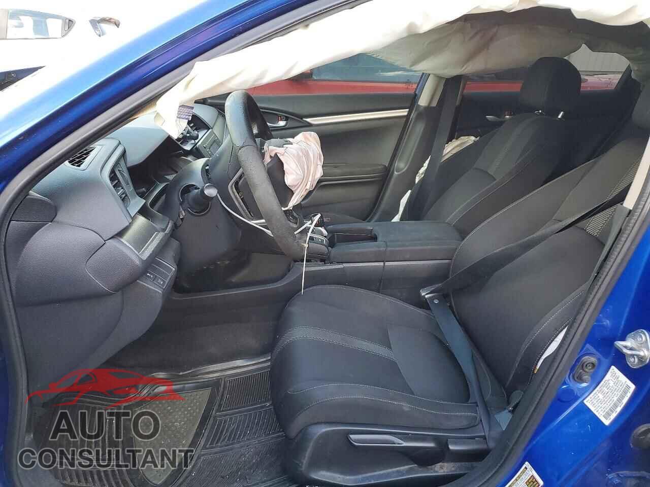 HONDA CIVIC 2018 - 2HGFC2F57JH532697