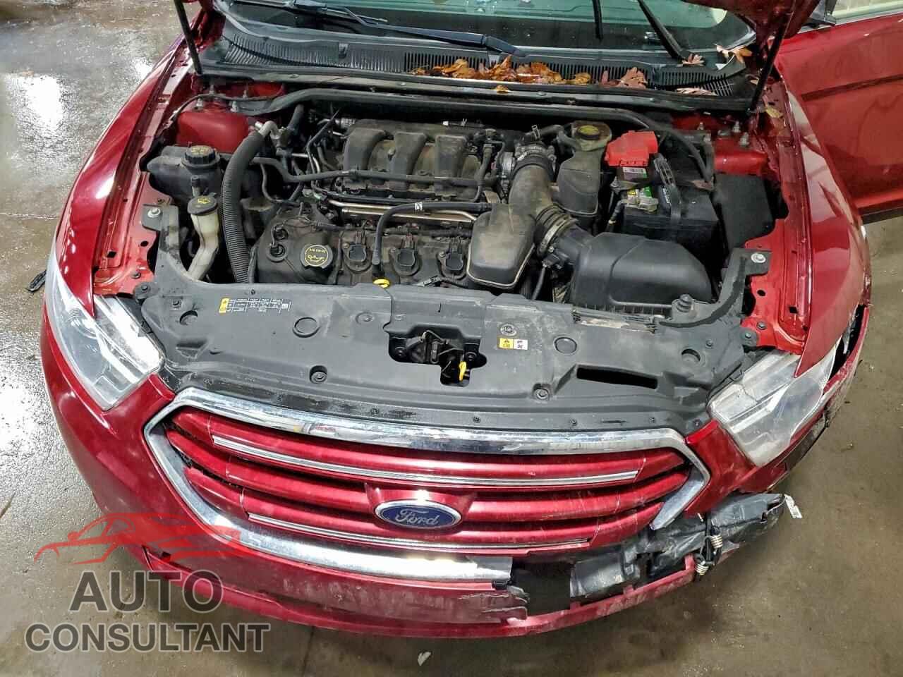FORD TAURUS 2014 - 1FAHP2F87EG153230