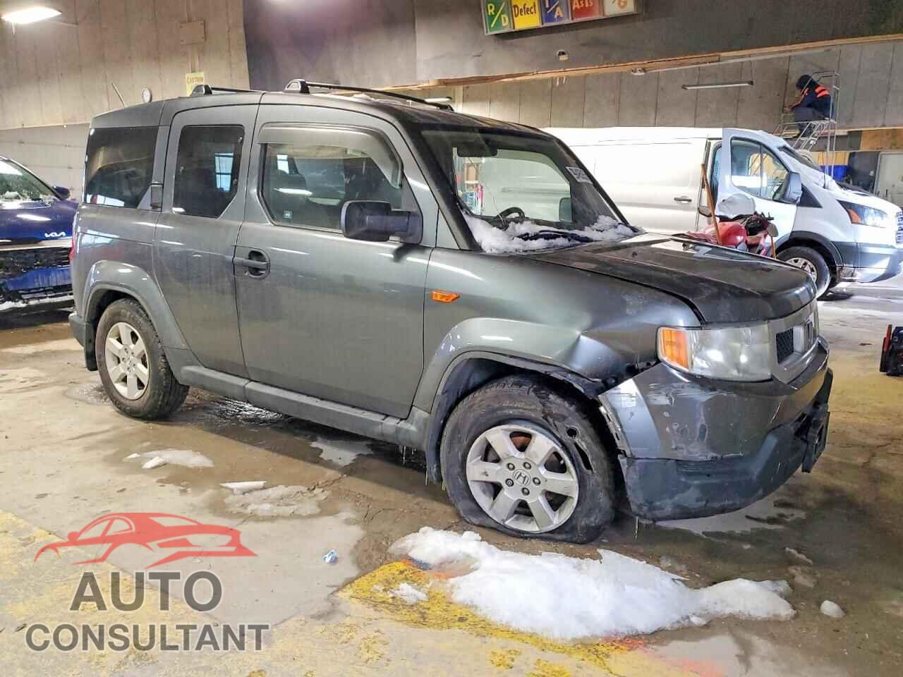 HONDA ELEMENT 2010 - 5J6YH2H70AL005864