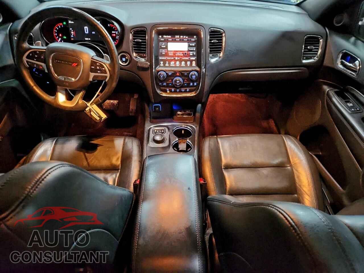 DODGE DURANGO 2017 - 1C4RDJDG3HC820642