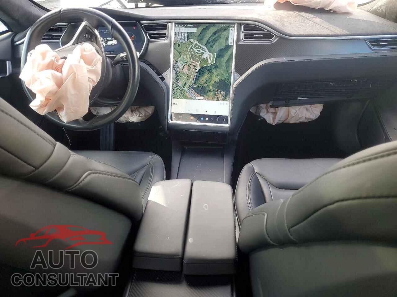 TESLA MODEL S 2016 - 5YJSA1E28GF134921