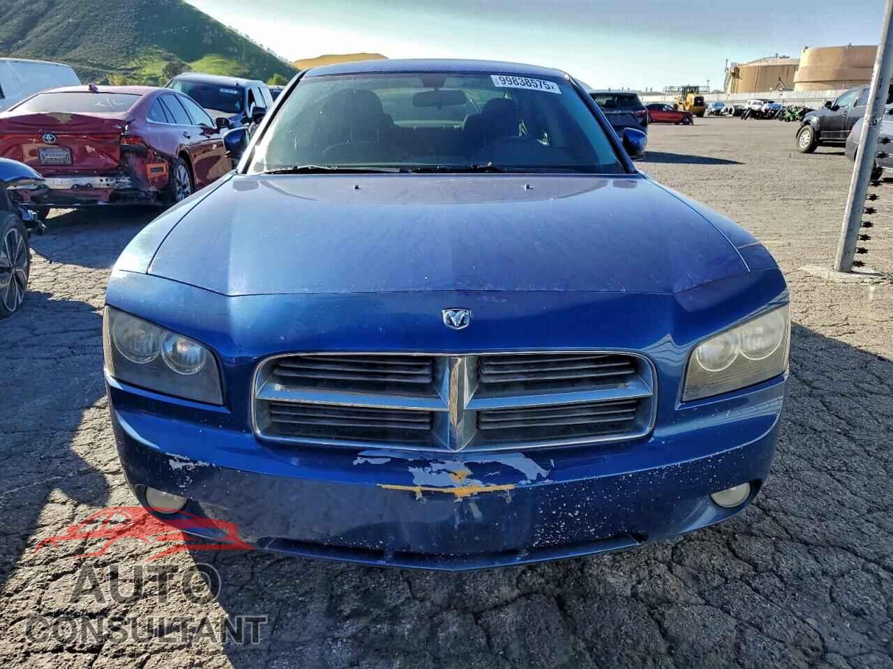 DODGE CHARGER 2010 - 2B3CA3CV0AH213936