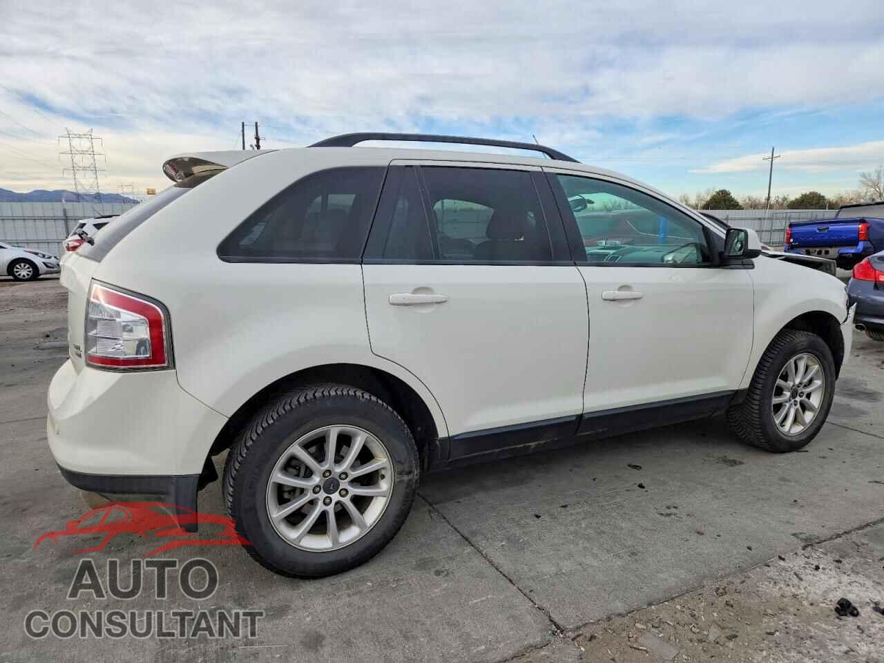 FORD EDGE 2009 - 2FMDK48C59BB01821