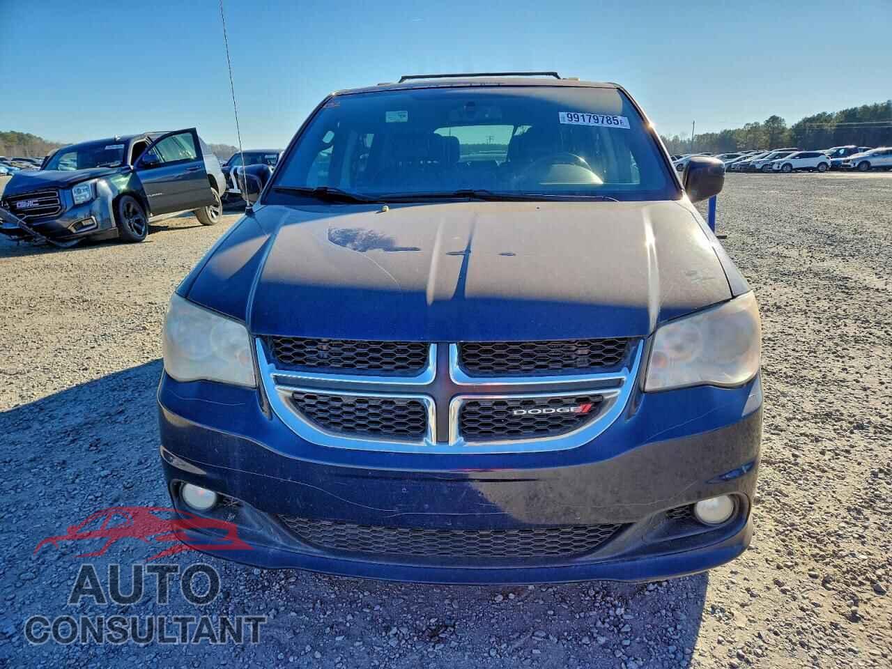 DODGE CARAVAN 2014 - 2C4RDGCG7ER462954