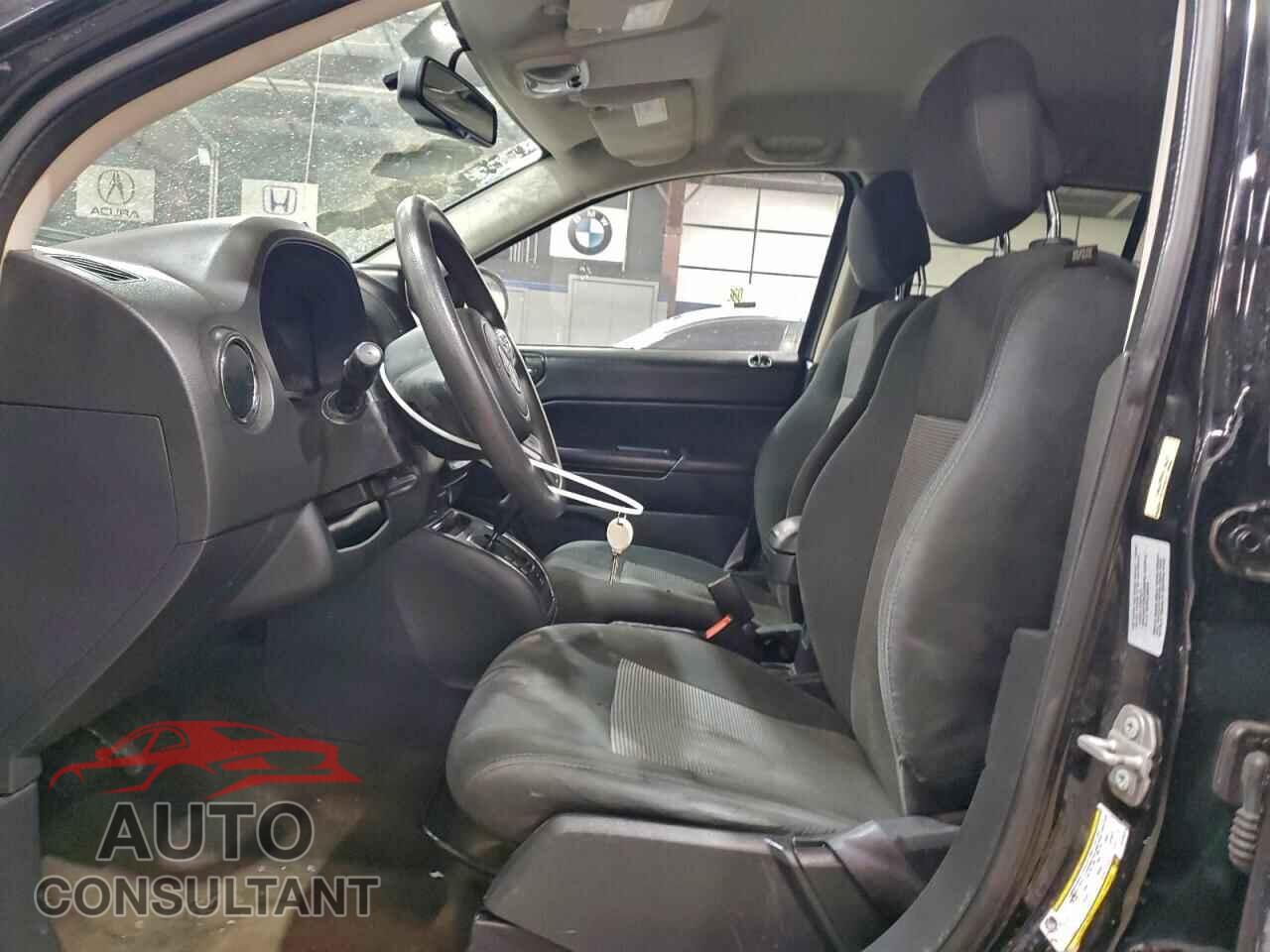 JEEP COMPASS 2016 - 1C4NJDBB6GD756329