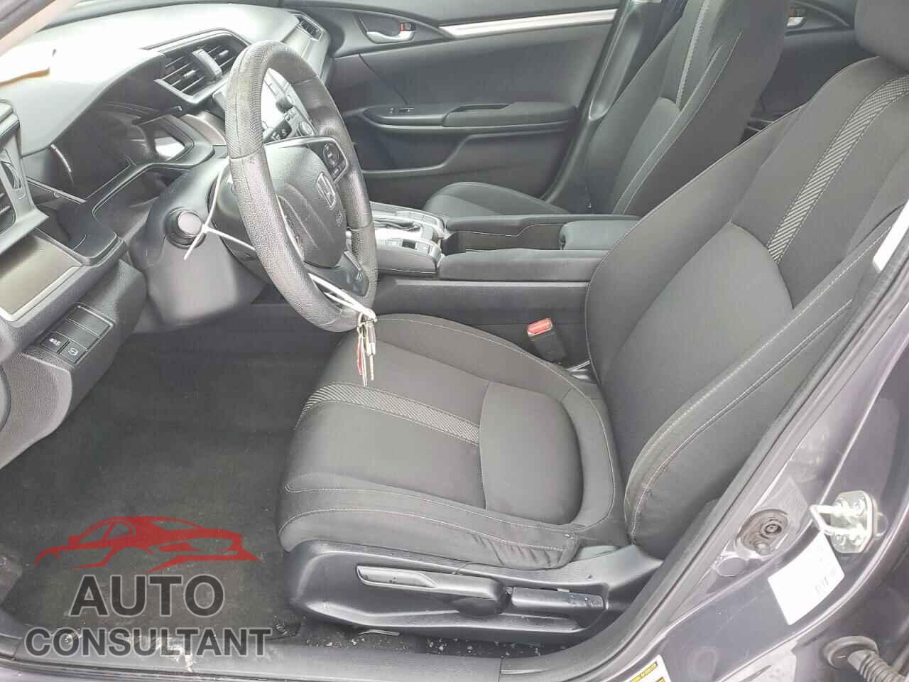HONDA CIVIC 2017 - 19XFC2F54HE023624