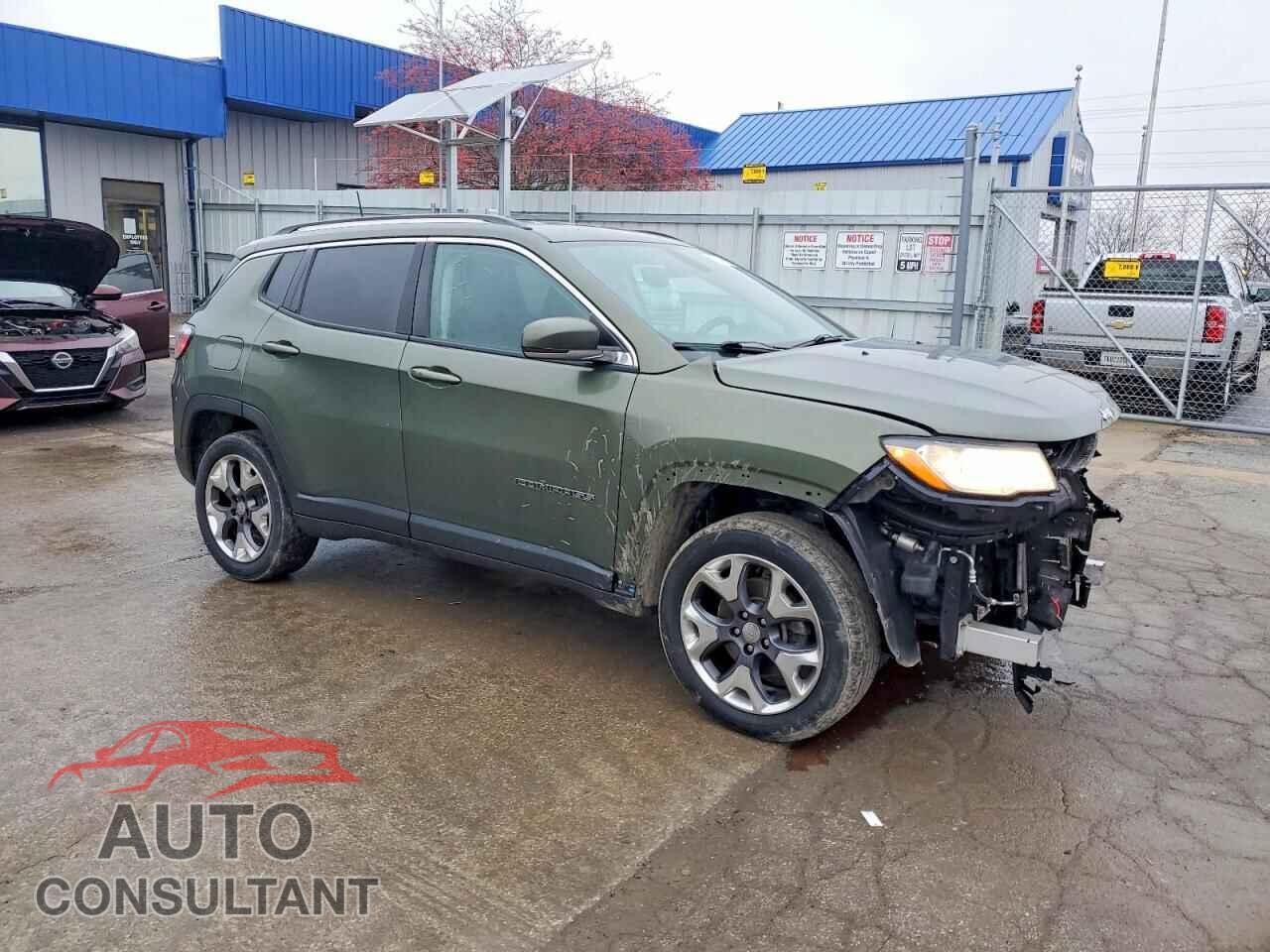 JEEP COMPASS 2020 - 3C4NJDCB8LT170668