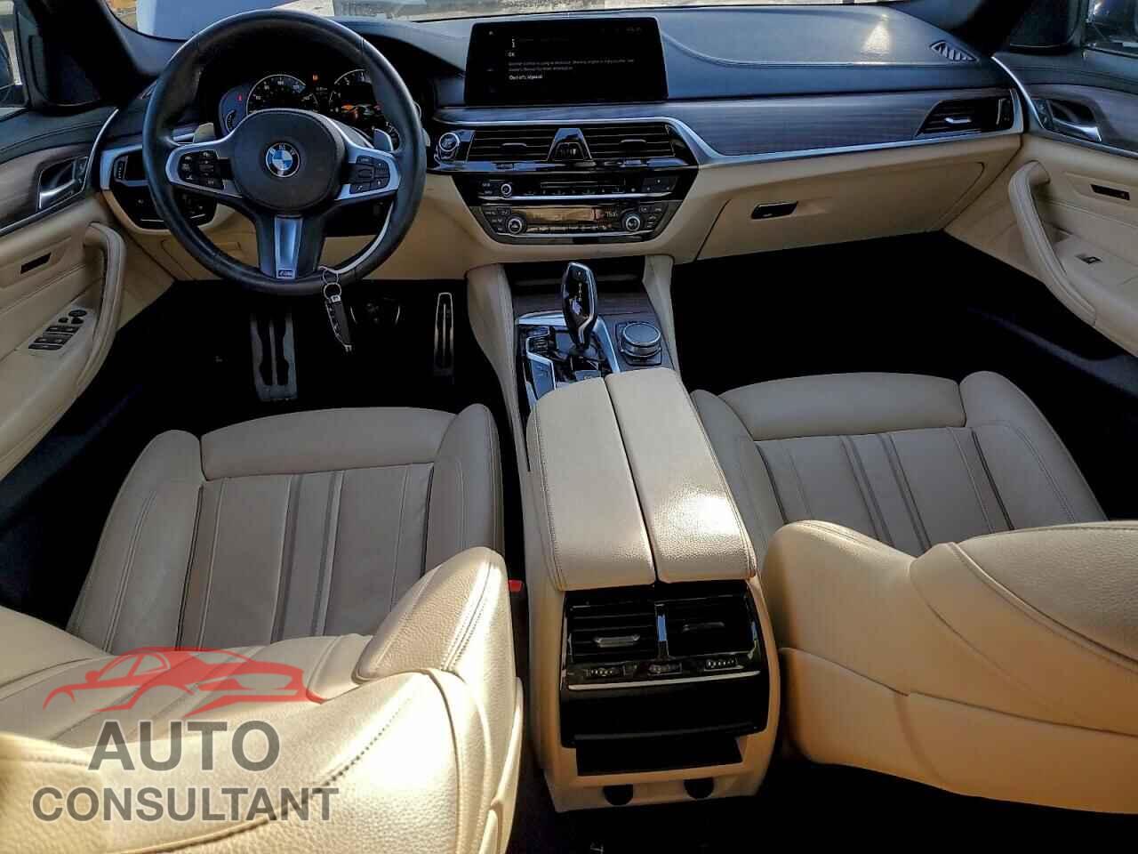 BMW 5 SERIES 2017 - WBAJE5C30HG913947