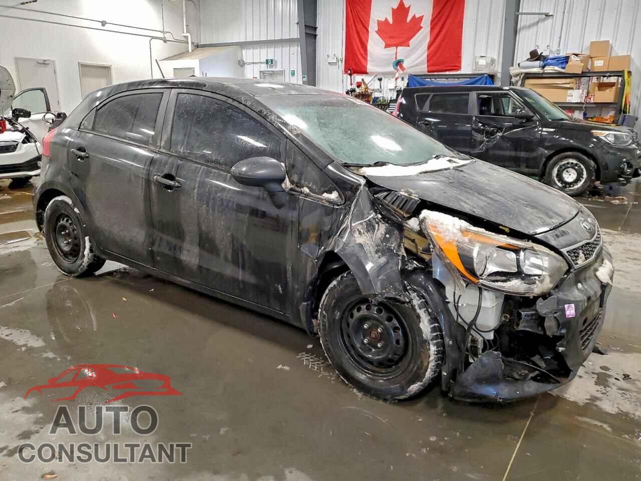 KIA RIO 2017 - KNADN5A35H6794184
