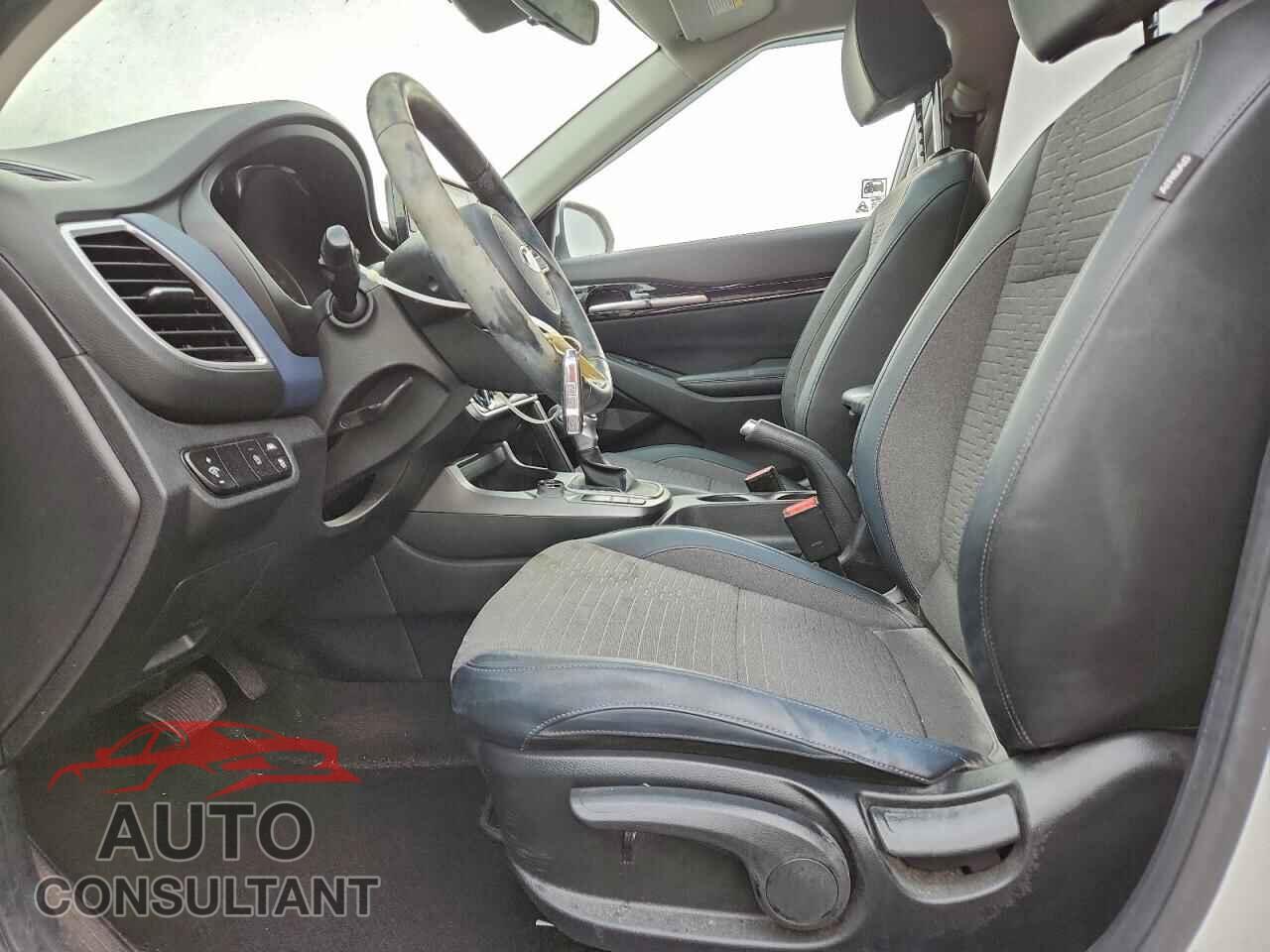 KIA SELTOS 2021 - KNDEU2AA9M7107414