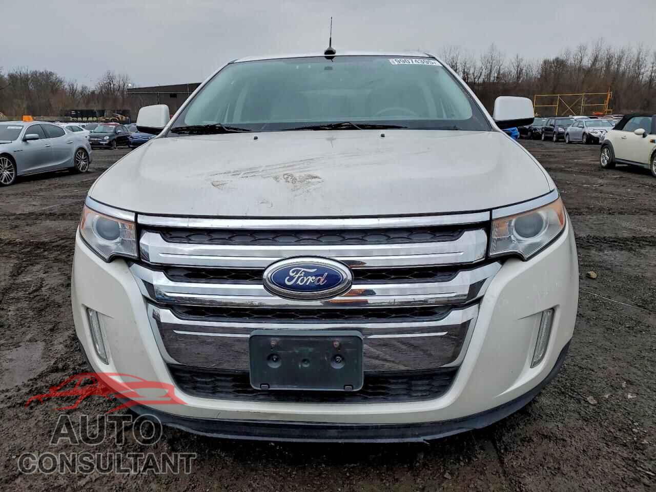 FORD EDGE 2011 - 2FMDK4KC3BBA14417