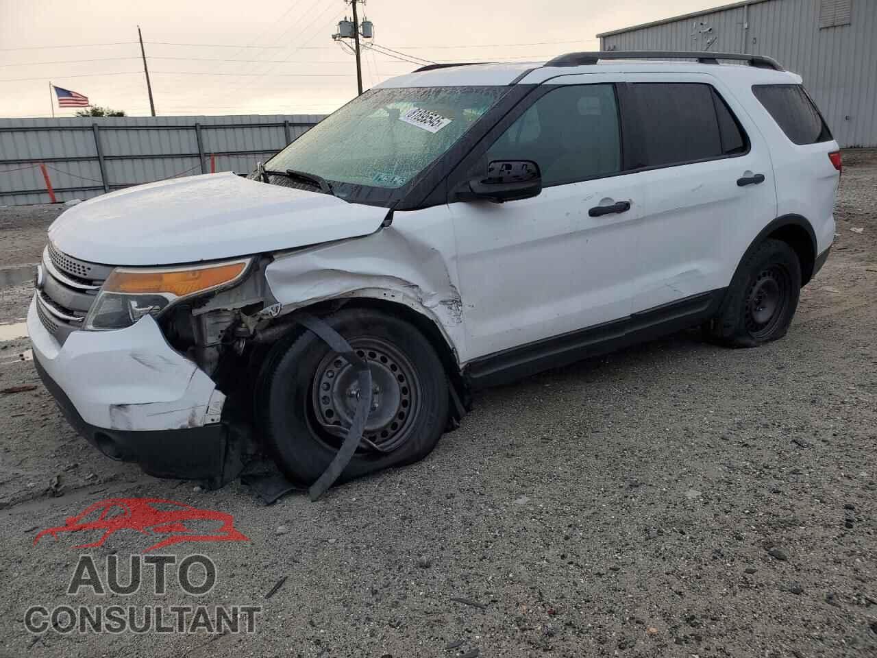 FORD EXPLORER 2013 - 1FM5K8B86DGB90302