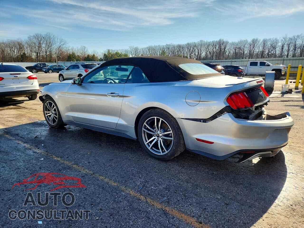 FORD MUSTANG 2016 - 1FATP8UH1G5258070