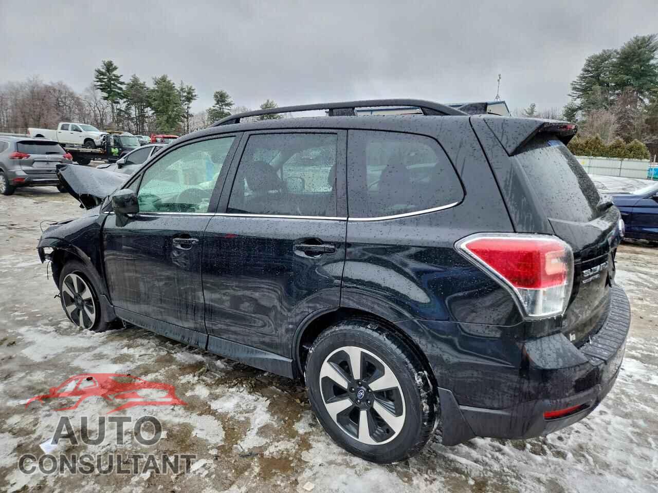 SUBARU FORESTER 2018 - JF2SJARC8JH415337