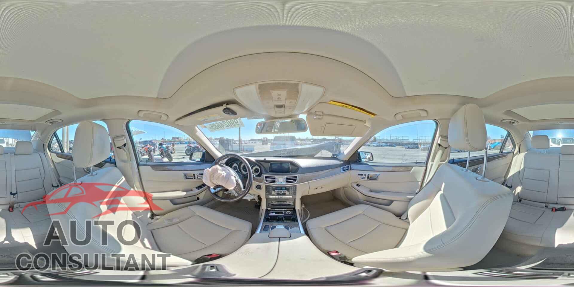 MERCEDES-BENZ E-CLASS 2014 - WDDHF8JB2EB064039