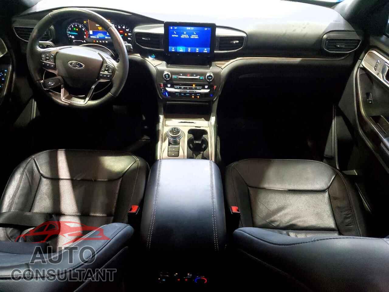 FORD EXPLORER 2020 - 1FMSK7FH7LGA34209