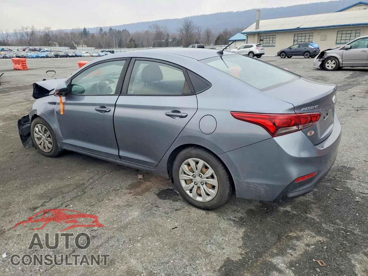 HYUNDAI ACCENT 2018 - 3KPC24A39JE028329