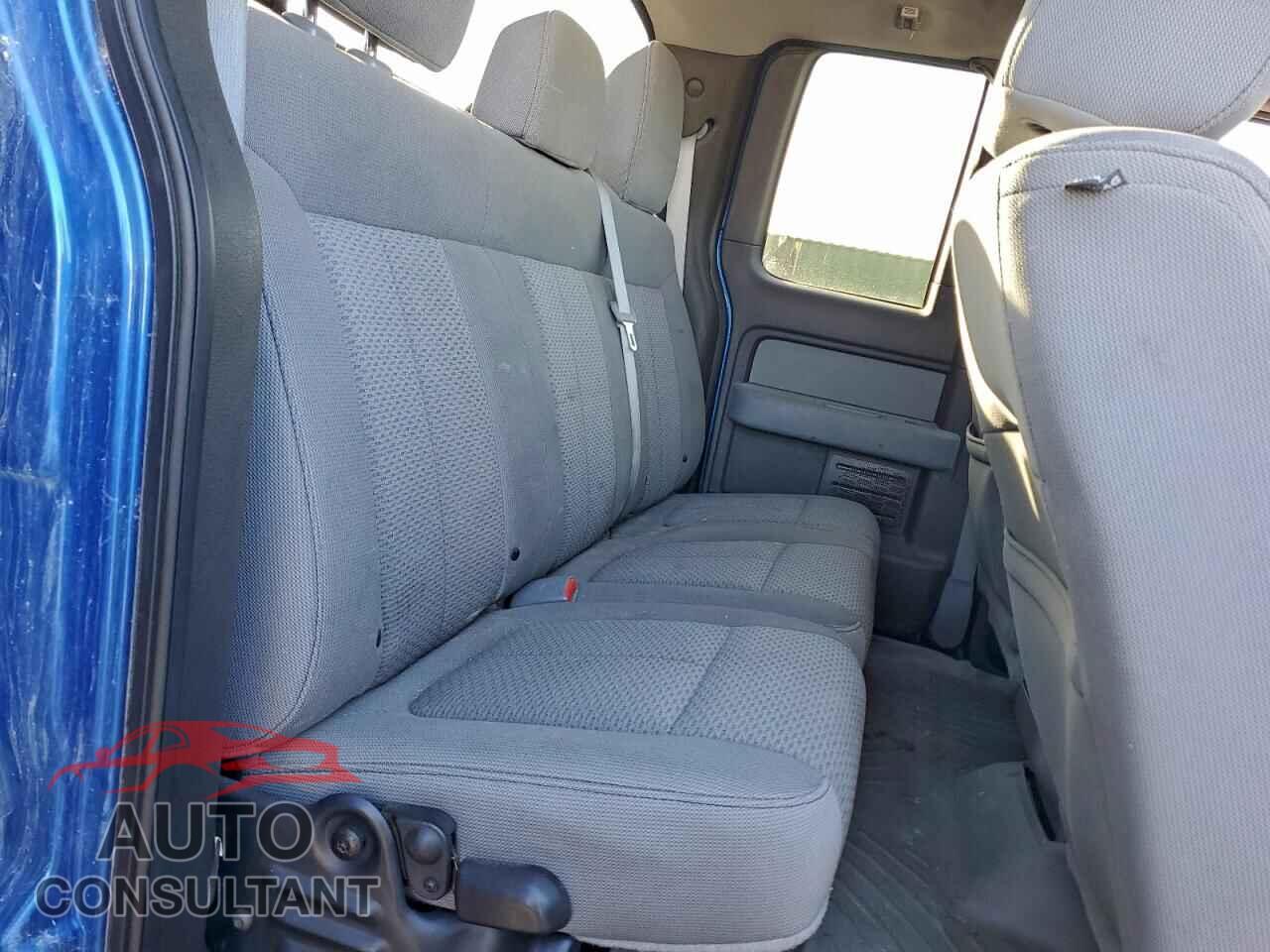 FORD F-150 2012 - 1FTFX1EF5CFA19346
