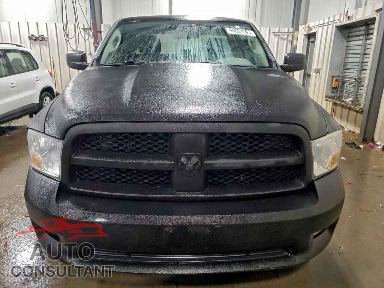 DODGE RAM 1500 2012 - 1C6RD7FT1CS204098