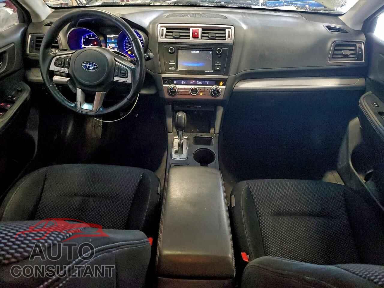 SUBARU OUTBACK 2016 - 4S4BSCDC9G3241505