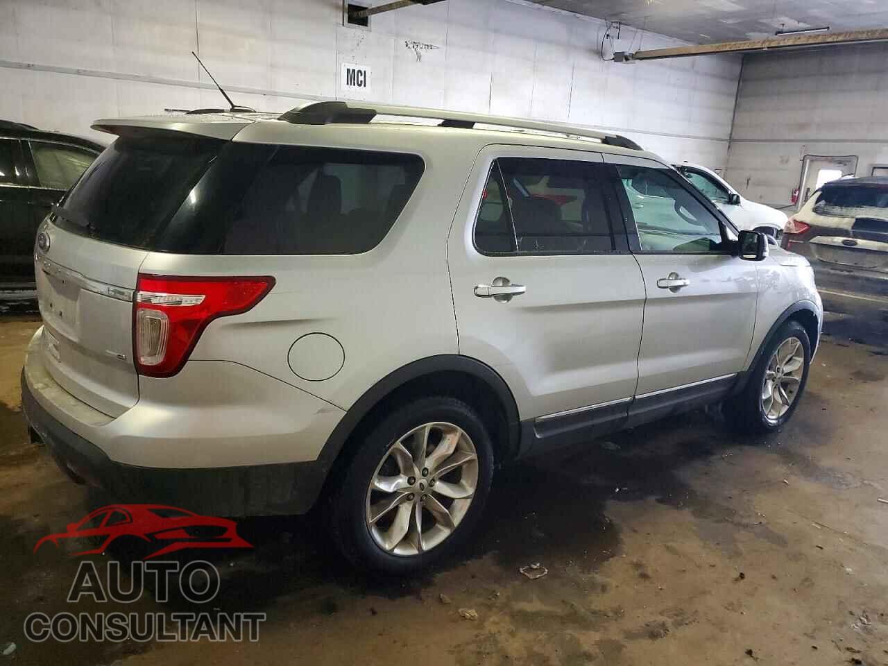 FORD EXPLORER 2013 - 1FM5K8D87DGC07976