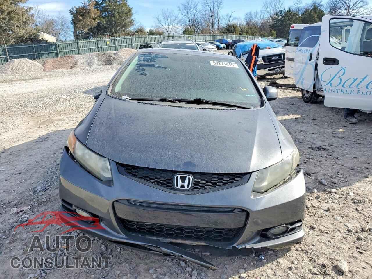 HONDA CIVIC 2012 - 2HGFG4A56CH704521