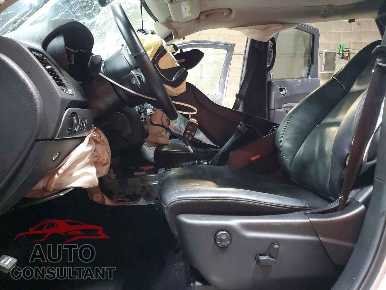 DODGE DURANGO 2020 - 1C4RDJDG5LC257344
