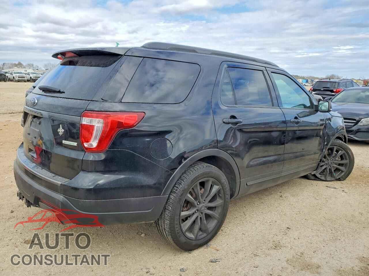 FORD EXPLORER 2018 - 1FM5K7DH6JGB29986