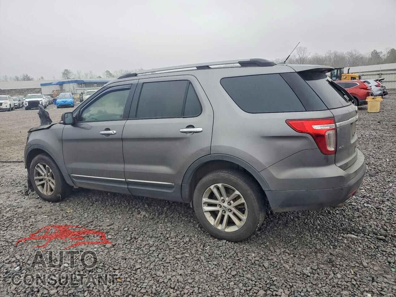 FORD EXPLORER 2014 - 1FM5K8D8XEGC34123