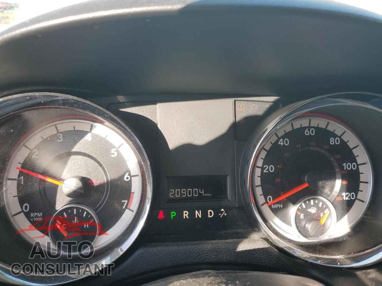 DODGE CARAVAN 2014 - 2C4RDGBG3ER174334