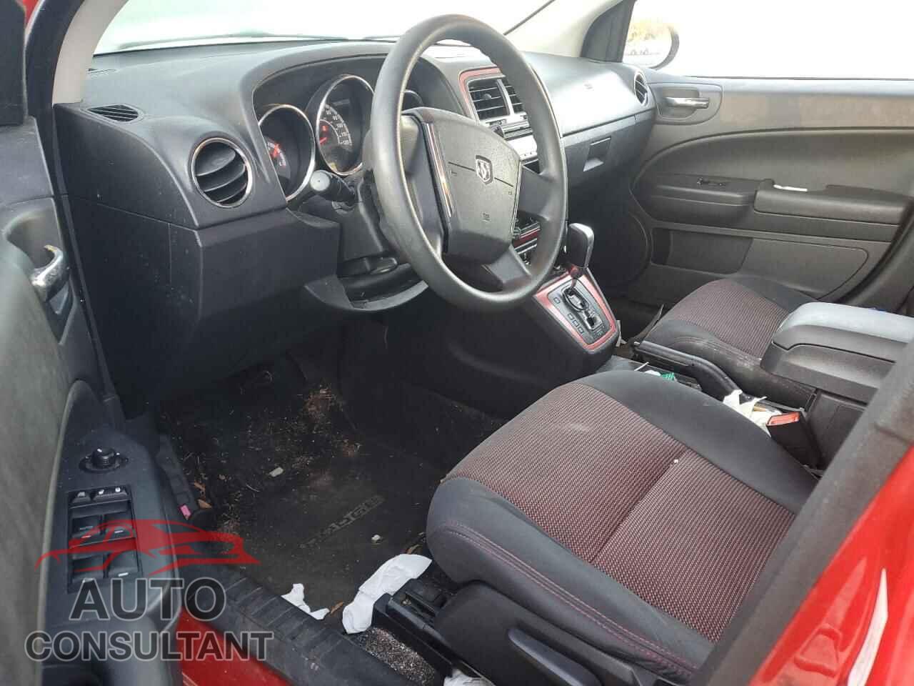 DODGE CALIBER 2011 - 1B3CB5HA9BD222308