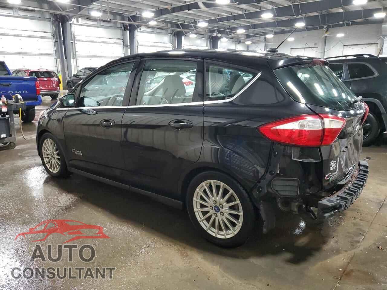 FORD CMAX 2013 - 1FADP5CU0DL545196