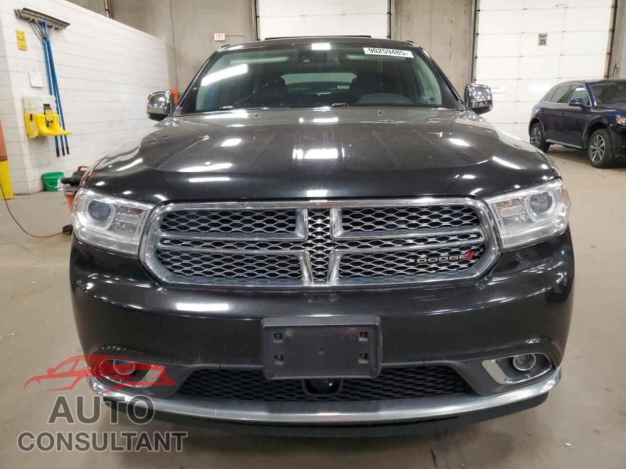 DODGE DURANGO 2014 - 1C4RDJEG4EC978417
