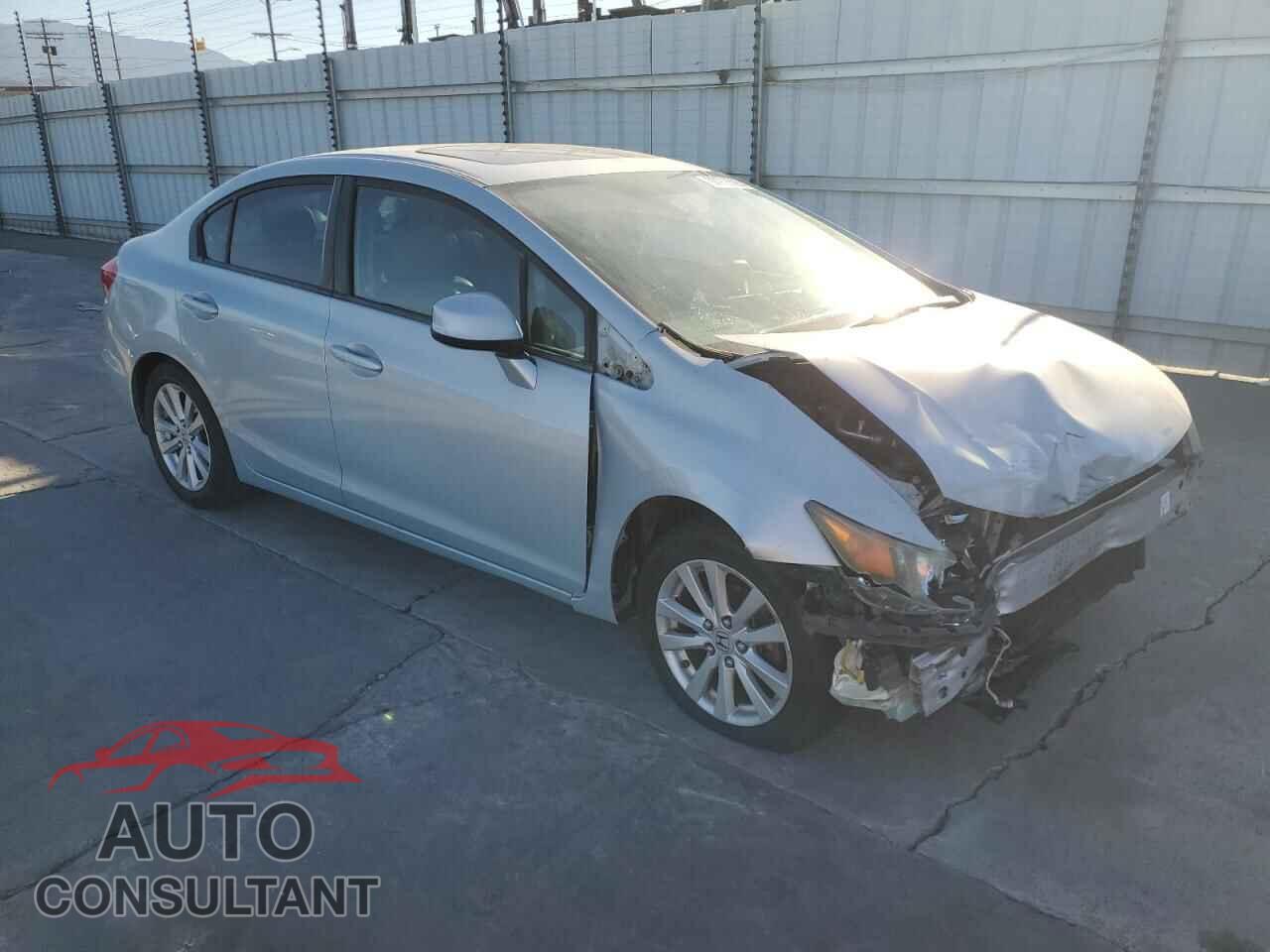 HONDA CIVIC 2012 - 2HGFB2F90CH517516