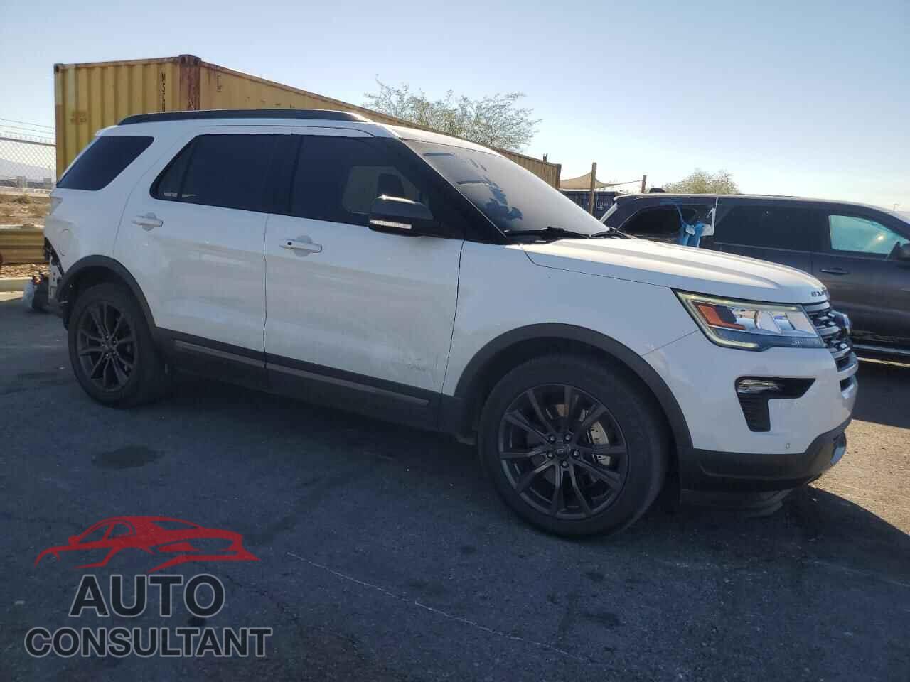 FORD EXPLORER 2018 - 1FM5K7DH8JGB79689