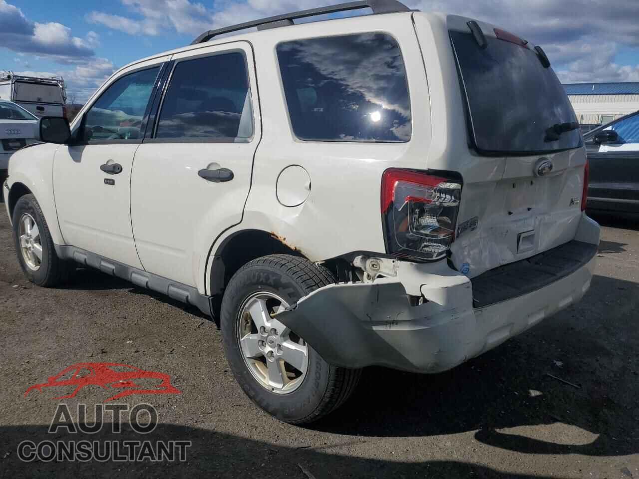 FORD ESCAPE 2012 - 1FMCU0DG2CKA59662